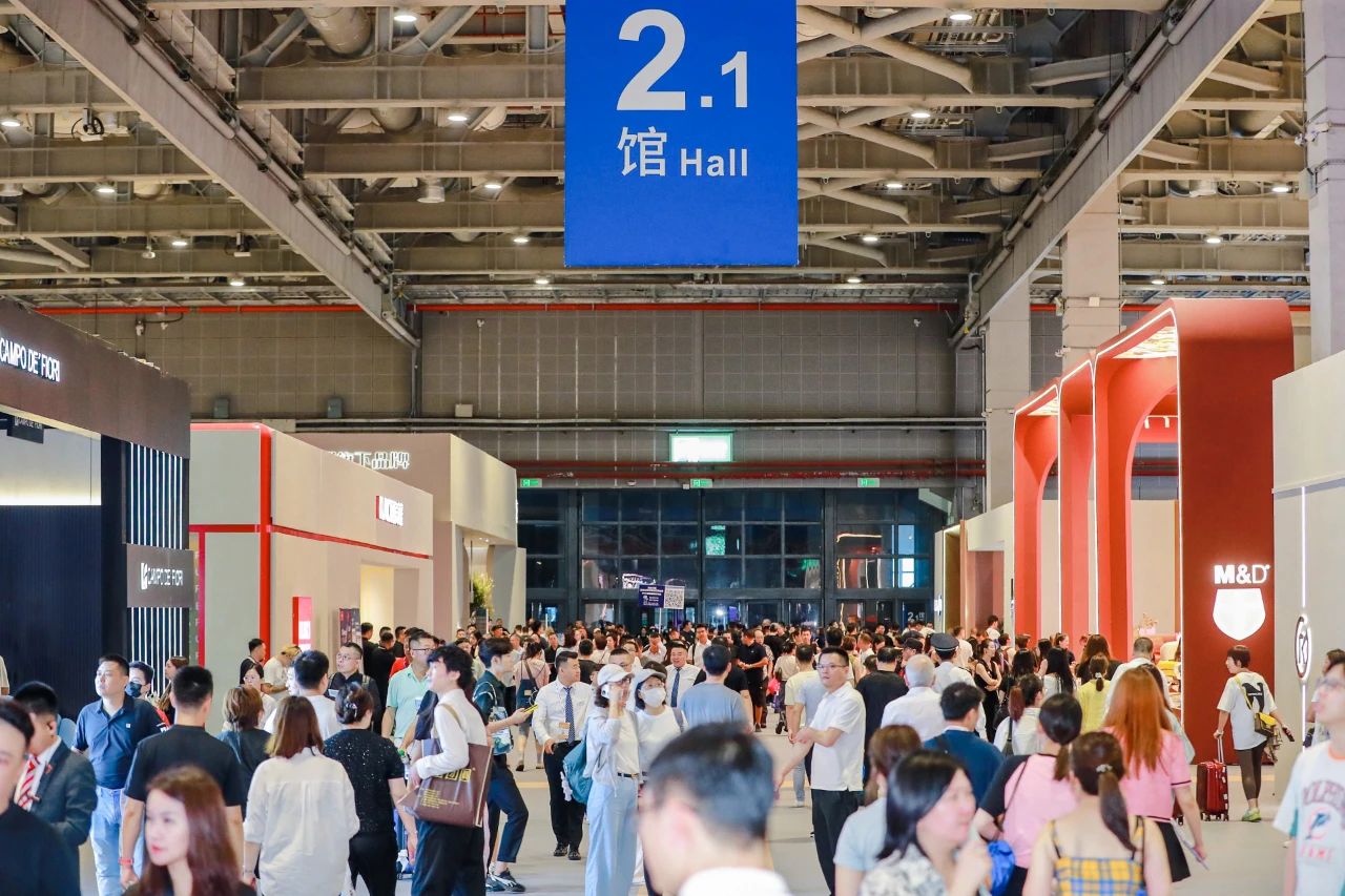 主办官宣：2026上海国际家具展-木工机械展（位置预定通道）