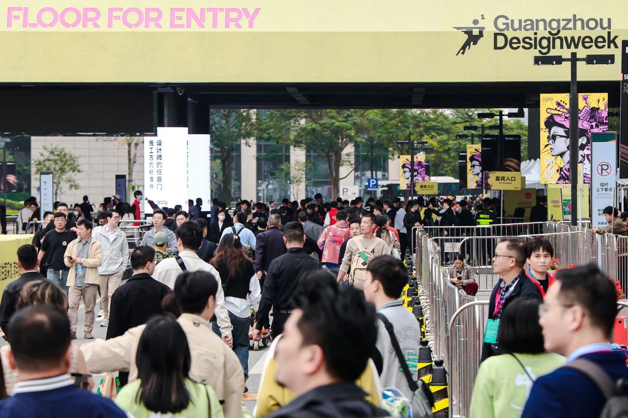 来广州看展：2026广州设计周-高定厨卫展（时间+展馆）